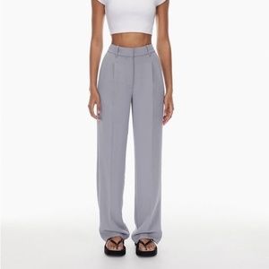 Aritzia Effortless Pants Size 0 Ardoise